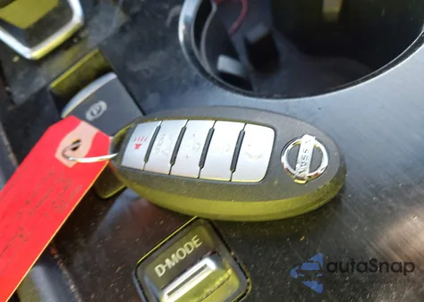 2021 Nissan Rogue Sv Fwd z USA, uszkodzony, nr VIN 5N1AT3BA5MC822912